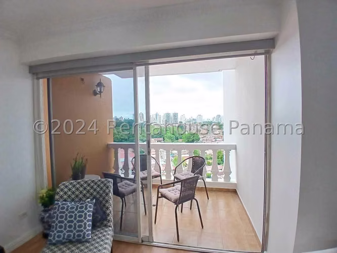Venta de Apartamento en Betania Ph Colonial Towers CCO