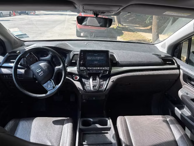 Honda Odyssey 2018