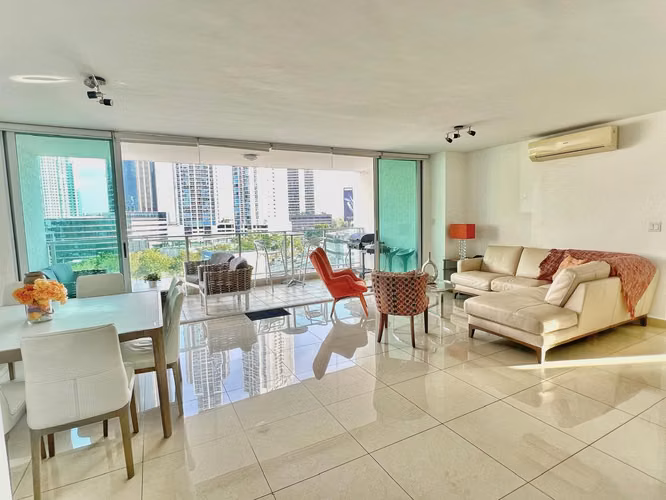 Venta de Apartamento en Costa Del Este P.H. Sevilla