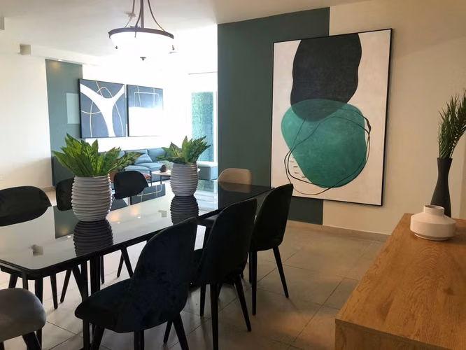 ALQUILER DE APARTAMENTO EN COSTA DEL ESTE