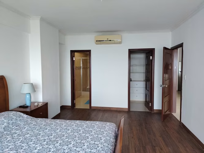 ALQUILO APARTAMENTO EN AVE, BALBOA, 1 RECAMARAS, AMOBLADO, VISTA AL MAR.