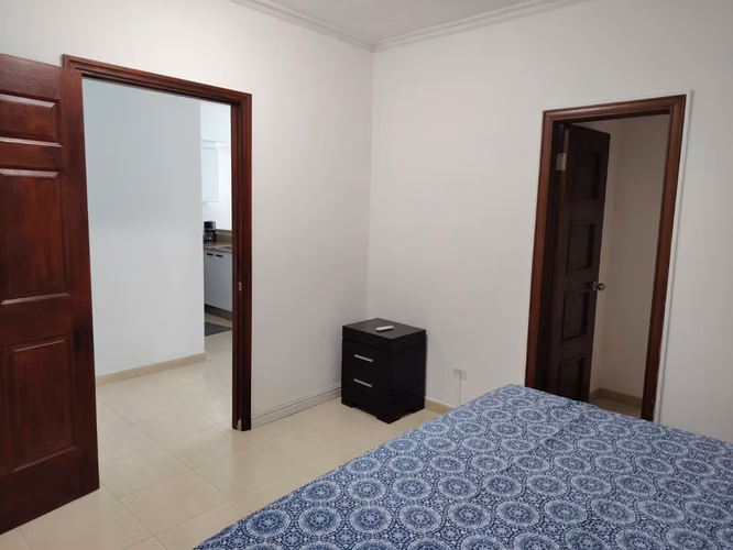 ALQUILO APARTAMENTO EN AVE, BALBOA, 1 RECAMARAS, AMOBLADO, VISTA AL MAR.
