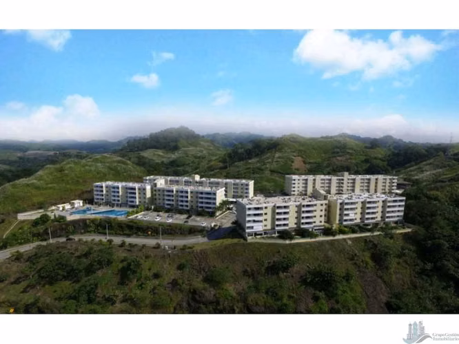 ALQUILER APARTAMENTO PH ALTAMIRA GARDENS LB Y PB CON TERRAZA VV