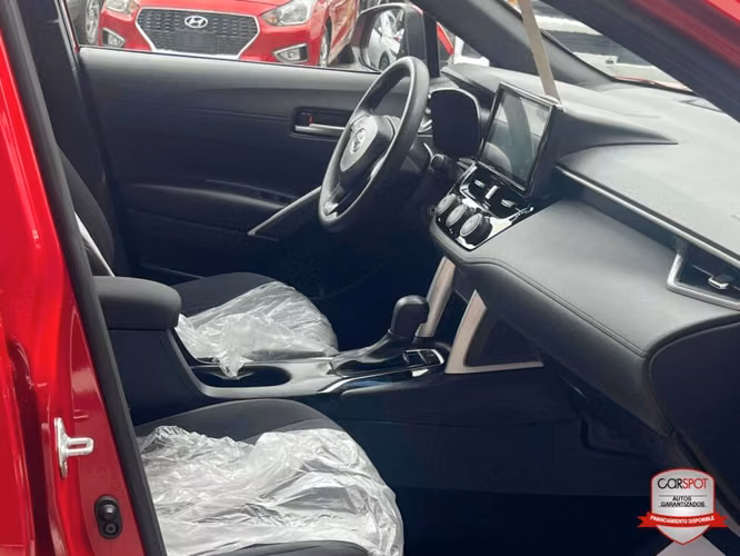 TOYOTA COROLLA CROSS 2023 - Imagen 8