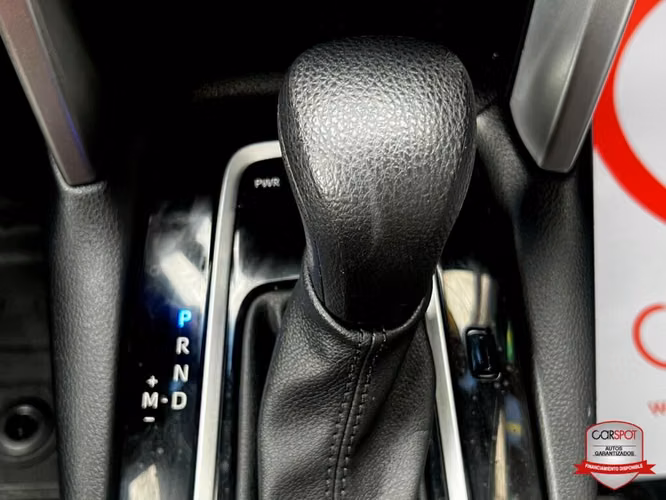TOYOTA COROLLA CROSS 2023 - Imagen 12