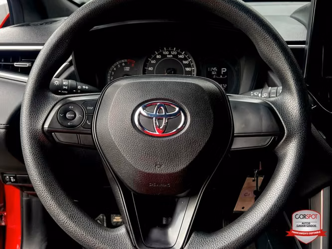 TOYOTA COROLLA CROSS 2023 - Imagen 11