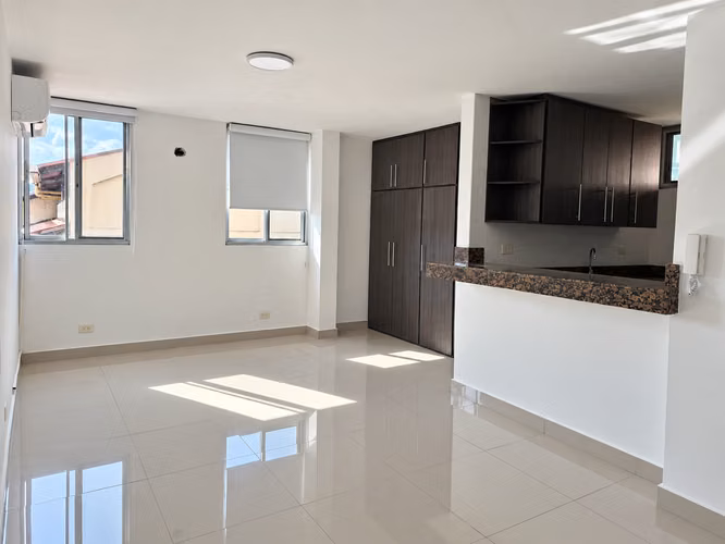 APARTAMENTO TIPO ESTUDIO EN EL CANGREJO EN PLANTA BAJA - Imagen 2