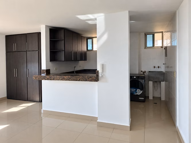 APARTAMENTO TIPO ESTUDIO EN EL CANGREJO EN PLANTA BAJA - Imagen 3