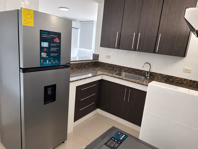 APARTAMENTO TIPO ESTUDIO EN EL CANGREJO EN PLANTA BAJA - Imagen 4
