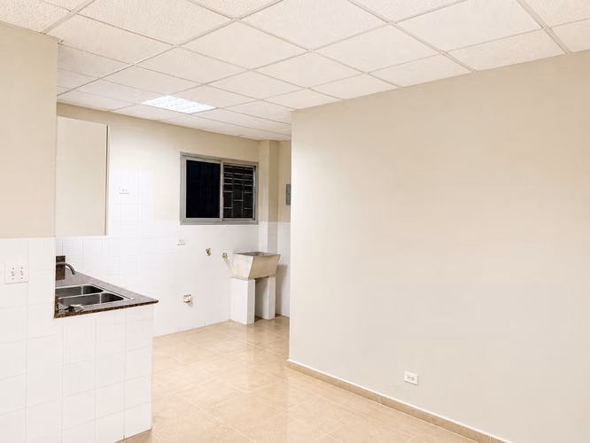 APARTAMENTO REMODELADO DE 1 RECAMARA