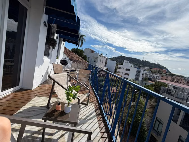 Venta de apartamento en el Casco Viejo Edificio Histórico