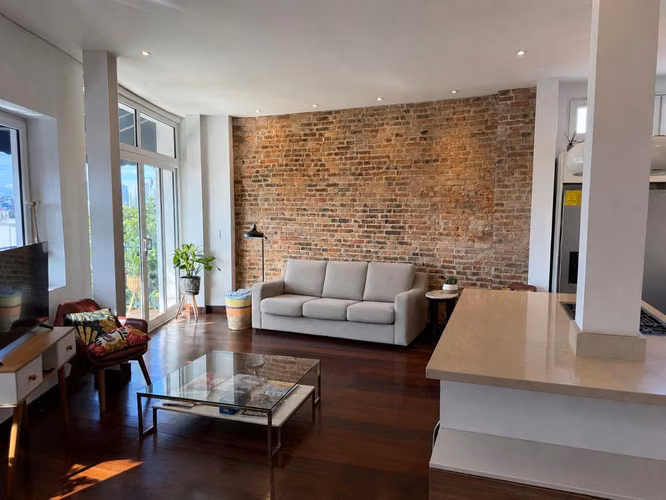 Venta de apartamento en el Casco Viejo Edificio Histórico