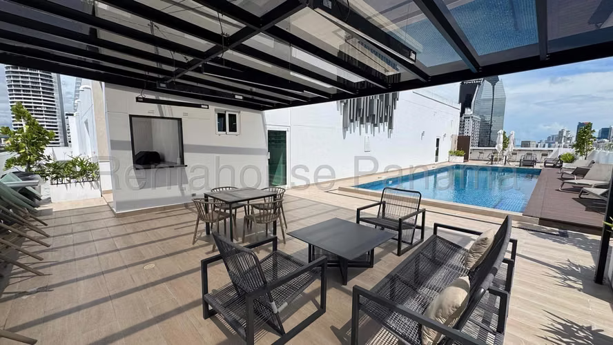 Alquiler Apartamento Lemon Tower Bella Vista 26YCG8371