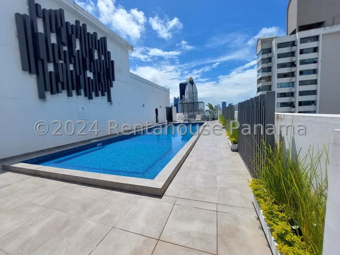 Alquiler Apartamento Lemon Tower Bella Vista 26YCG8371