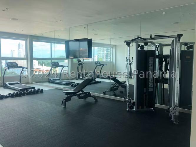 Alquiler Apartamento Lemon Tower Bella Vista 26YCG8371
