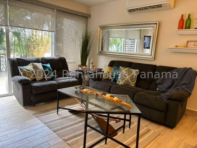 Apartment Rental in Punta Chame Ph Playa Caracol ANL