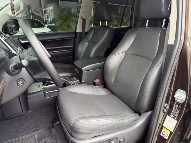 Toyota prado Vx 2018 - Imagen 12