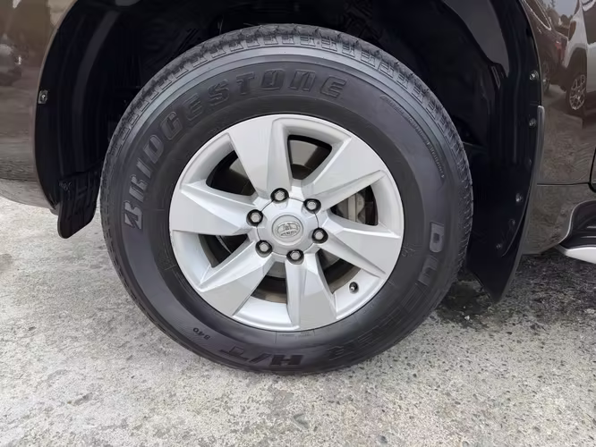 Toyota prado Vx 2018 - Imagen 18