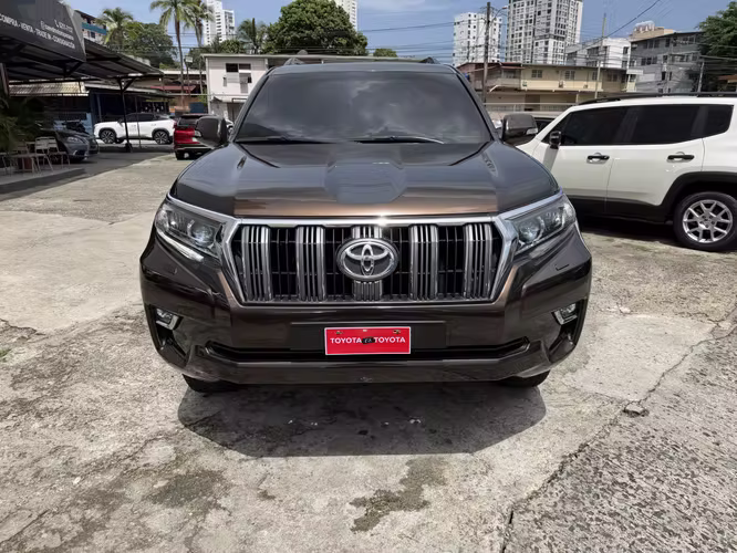 Toyota prado Vx 2018 - Imagen 2