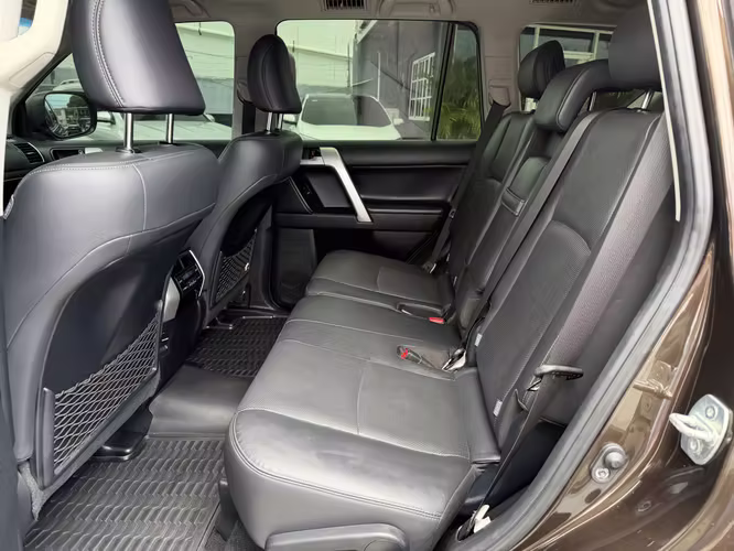 Toyota prado Vx 2018 - Imagen 9