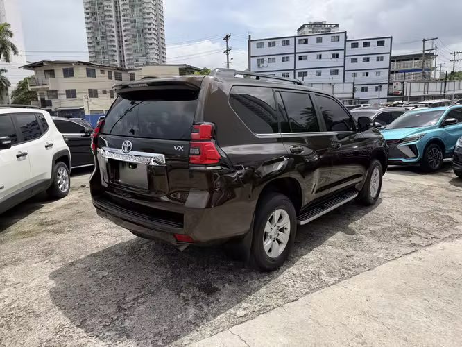 Toyota prado Vx 2018 - Imagen 5