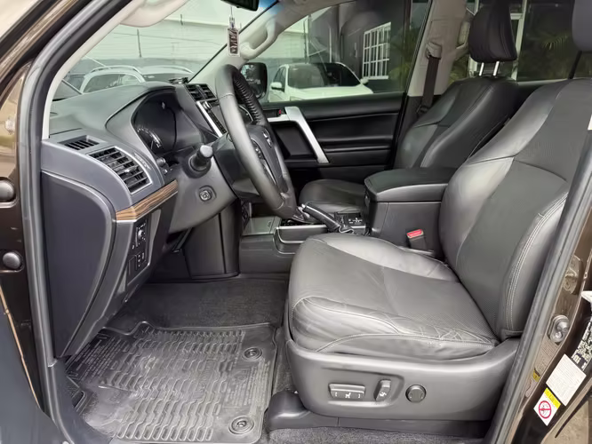 Toyota prado Vx 2018 - Imagen 11