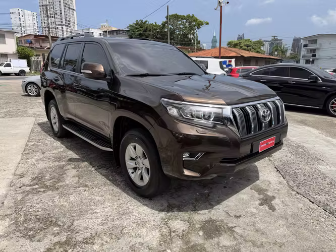 Toyota prado Vx 2018 - Imagen 3