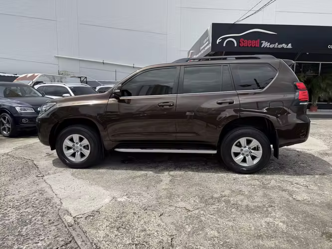 Toyota prado Vx 2018 - Imagen 8