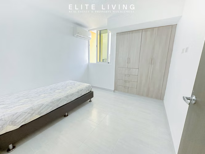 Alquiler Apartamento  Amoblado/ PH Metropolitan Park – 93 m2 – 3Recamaras / Nivel 25 / Vía España