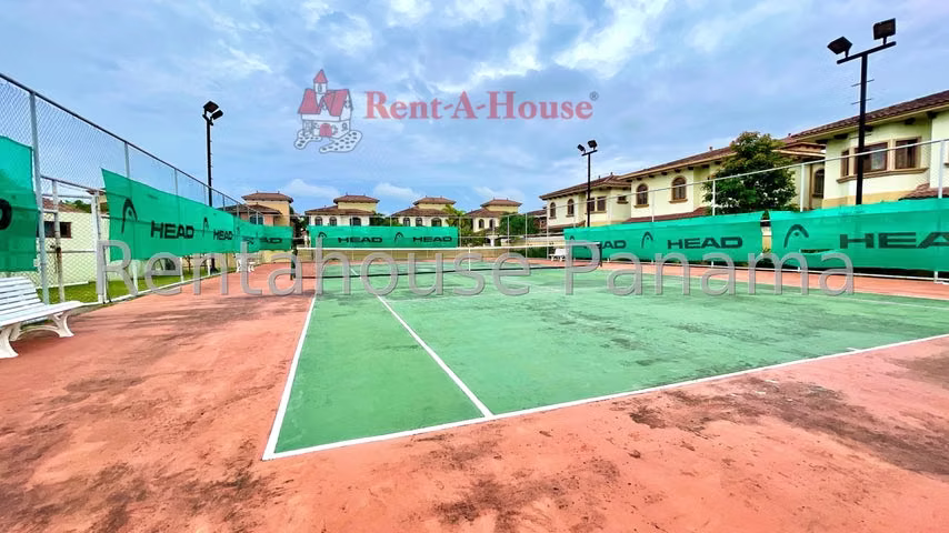 Casa en Alquiler Costa Sur El Doral - Amoblado 26YCG8979