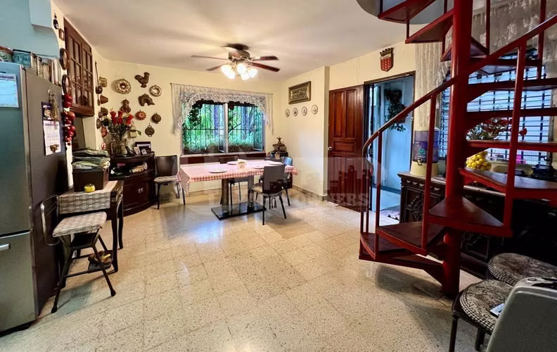 Venta de casa en Hato Pintado