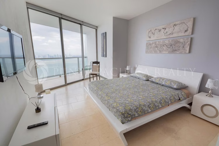 Apartamento A La Venta | Inversión Premium | Ocean Club Panamá | 98 m² | 1 Recámara | $365,000
