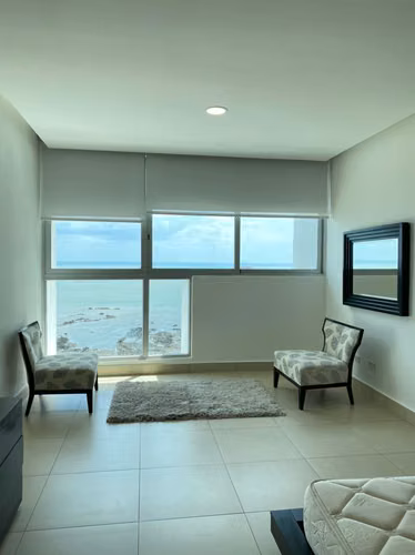 Venta Oceanaire Punta Pacífica, Vista al Mar-Inversión con Renta Inmediata —