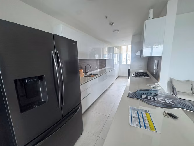 ALQUILO HERMOSO APARTAMENTO EN PH VAN GOGH LINEA BLANCA