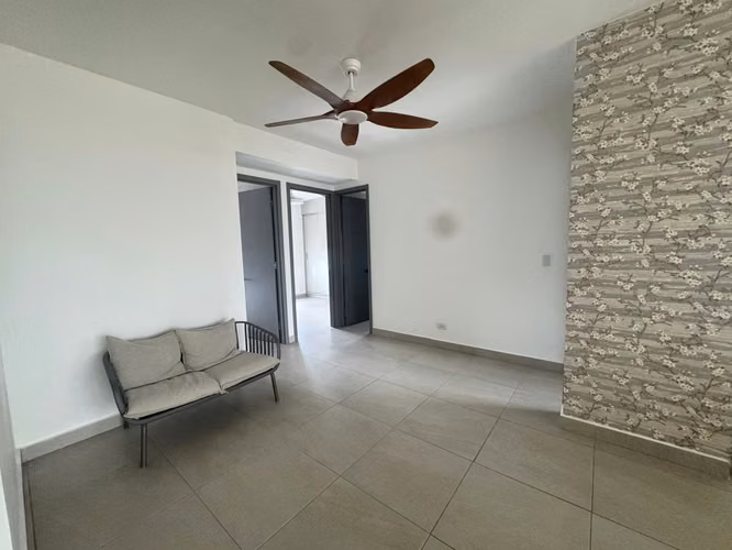 ALQUILO HERMOSO APARTAMENTO EN PH VAN GOGH LINEA BLANCA