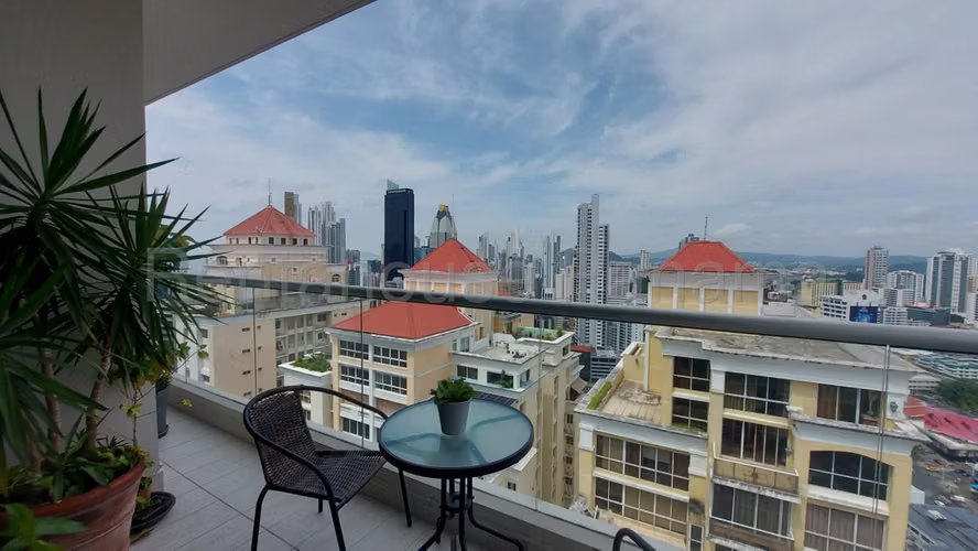 Alquiler de apartamento en Ph Urbana 26MVCH9084