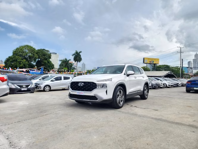 Hyundai  Santa Fe 2023