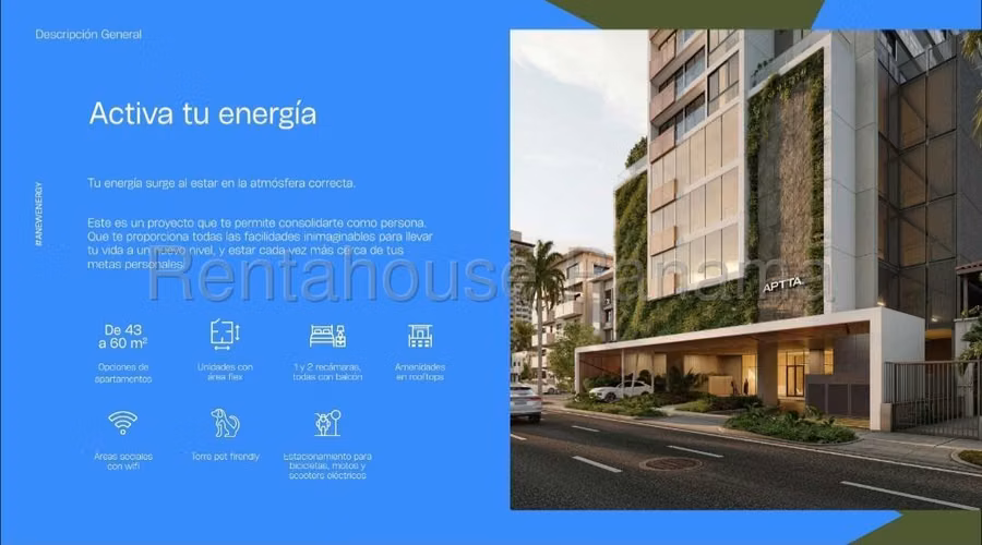 Se Vende Apartamento en Bellavista LA26-6709