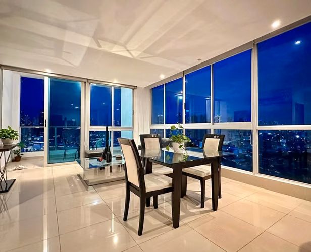 Venta de apartaento enSan Francisco | P.H Kolosal Tower