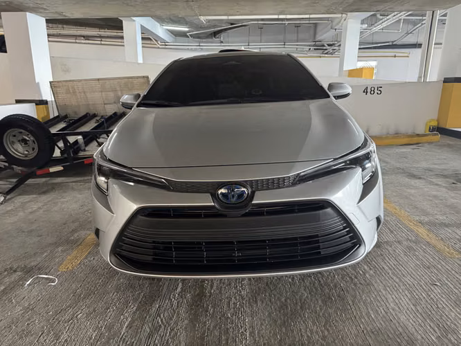 Toyota Corolla Hybrid 2024 | 20,000 km | Impecable | Económico y Full Seguridad Negociable - Imagen 14