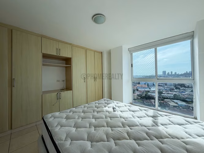 Apartamento en Alquiler en Hato Pintado, Panamá – Amplia Residencia de 112 m² con 2 Estacionamientos