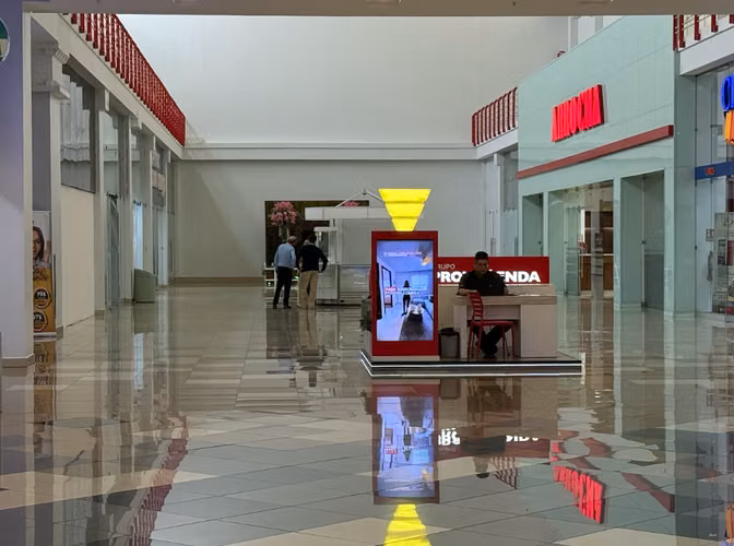 Alquiler de Local Comercial en Westland Mall, 135m²