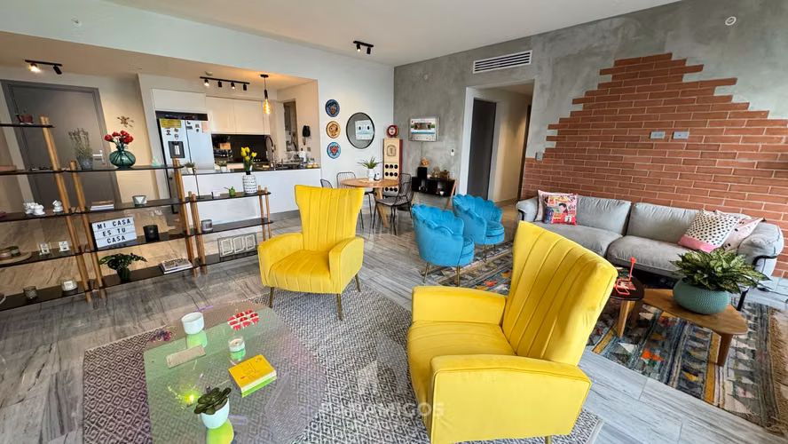 Venta apartamento de 2 habitaciones mejor precio en todo el edificio Nuovo