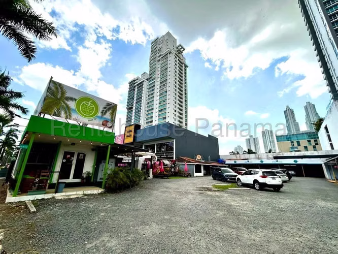 Terreno en venta en Costa del Este Comercial a pie de Avenida 26EPP7130
