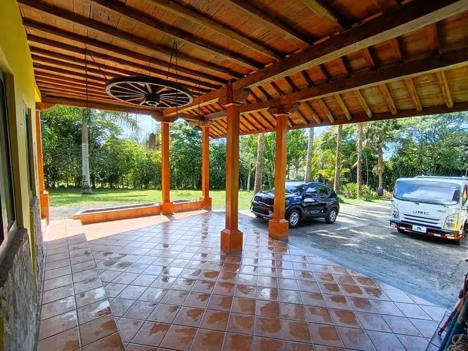Se vende casa en Palma Real, Rovira, Dolega, Chiriquí
