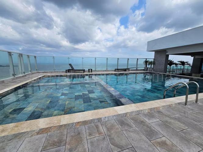 Apartamento en Avenida Balboa PH H2O hermosas vistas 26EPP6150