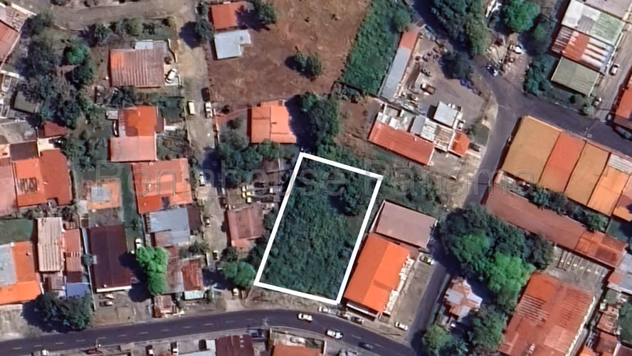 Terreno en Venta en Pueblo Nuevo 25EPP9361