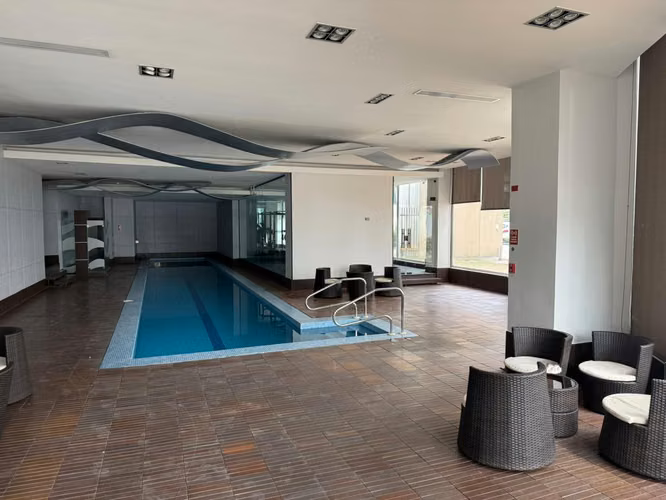 APARTAMENTO AMOBLADO TIPO LOFT EN ALQUILER EN PUNTA PACÍFICA PANAMÁ MG