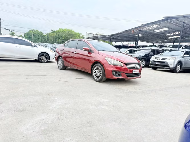 Suzuki Ciaz 2017 - Imagen 2