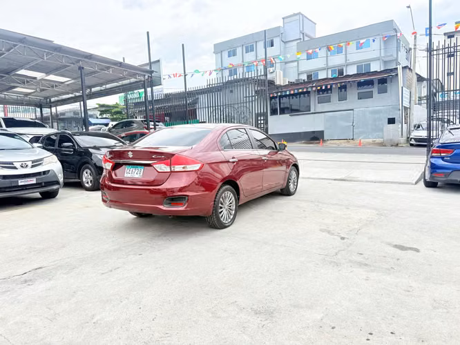 Suzuki Ciaz 2017 - Imagen 5
